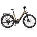 28 bici elettrica trekking ls wave eadventure 12. 5 city bike shimano steps e