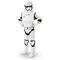 - costume originale da stormtrooper star wars vii versione deluxe per bambino 7 a 8 anni