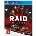 raid world war ii playstation 4