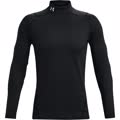 Under Armour T Shirt Cardio Training Uomo 77 1366066 Nero