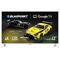tv led 43ubg6010s 43 4k ultra hd google tv dolby audio hdr memc bianco