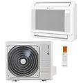 condizionatore console 3 18. 000 btu light commercial inverter a++ r32 (89112214-89472269)