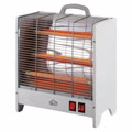 eltronic ptc9525 stufa elettrica in ceramica ptc potenza 1 200 w 2 livelli di calore termostato