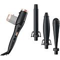 imetec twist e stile kit 3 accessori intercabiabili orientabile a 90°