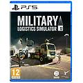 military logistics simulator ps5