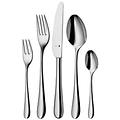 merit 11. 4000. 6341 set di posate 66 pz acciaio inossidabile (11. 4000. 6341)