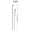 ier-ex15c auricolari in-ear cablati bianco