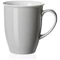- doppio tazza grigio caffè