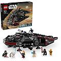 star wars dark falcon per bambini dai 10 anni in su