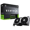 Msi Geforce Rtx 5070 Scheda Grafica 12gb Gddr7 Ventus 2x Oc Pci E Gaming Gpu