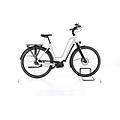 ebike ricondizionata · chamonix c5 hms · buone condizioni