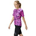 grid florad ltd maglia mtb donna pink s