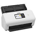 ads-4500w scanner adf 600 x 600 dpi a4 nero bianco (ads4500wre1)