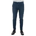 jeans denim taglio chino denim medio