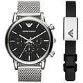 orologio uomo ar80062set