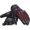 Dainese Guanti Moto Tessuto Unruly Ergo Tek Gloves Nero Ross Taglia S