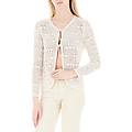 cardigan maniche lunghe