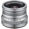 obiettivo fujinon xf16mmf2. 8 r wr silver 10 elementi 8 gruppi milc