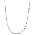 collana uomo oro bianco gl101340