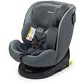 seggiolino auto circle i-size seduta girevole a 360° per bambini da 40 a 150 cm di altezza 0-12