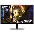 monitor gaming 27 oled 16 9 qhd 0 03 ms 200cdm 240hz pivot dp/hdmi odyssey g6 s27dg61