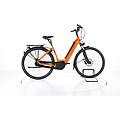 ebike ricondizionata · aeb 490 · come nuovo