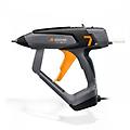 gluematic 7011 pistola per colla a caldo grigio arancione 400 w (086947)