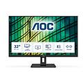 e2 u32e2n led display 80 cm (31. 5") 3840 x 2160 pixel 4k ultra hd nero (u32e2n)