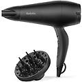 d215de asciuga capelli 2000 w nero