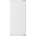 bssa210k4sn frigorifero da incasso monoporta con celletta freezer statico h 121. 5 cm