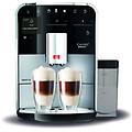 macchina per caffè espresso automatica da 1 8 l 15 bar doppio beccuccio display tft argento