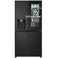 instaview gmg860epbe frigorifero multidoor slim classe e 508l wi-fi uvnano nero