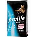 ruscito srl gatto sterilised sensitive maiale riso 1 5kg