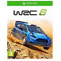 wrc 6 gioco per xbox one esperienza di simulazione di corse realistica e coinvolgente