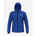 giacca con cappuccio ortles medium 3 down blu xxl