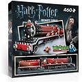 w3d-1009 harry potter hogwarts express (puzzle 3d 460 pz)