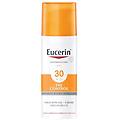 beiersdorf spa sun viso oil control spf30 50ml protezione solare viso pelli grasse anti