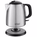 bollitore elettrico 1 litro inox satinato 2400w