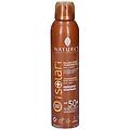 nature's isolari solare spray trasparente bambini spf 50+