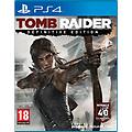 Square Enix Tomb Raider Definitive Edition Ps4