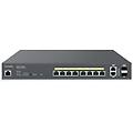 cloud managed switch 8-port gbe poe ecs1112fp
