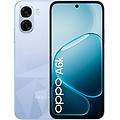 a6k ai smartphone doppia fotocamera 13mp+qvga selfie 5mp display 6. 75'' 120hz ips hd+ 6100mah ram