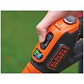 blac akku-rasentrimmer stc1840epc18v