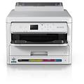 - stampante a getto d'inchiostro a colori wf-c5390dw foramto 4800 x 1200 dpi a4 wi-fi colore nero