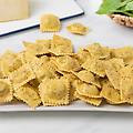 ravioli con formaggio storico ribelle ed erbette 250 g