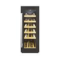 - cantinetta ccvb 30/1 classe f 20 bottiglie-nero