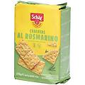 crackers al rosmarino senza glutine schär