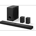 soundbar + subwoofer s80tr