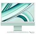 imac con retina 24'' display 4. 5k m3 chip con 8?core cpu e 10?core gpu 256gb ssd verde