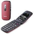 Panasonic Kx Tu446exr Rosso